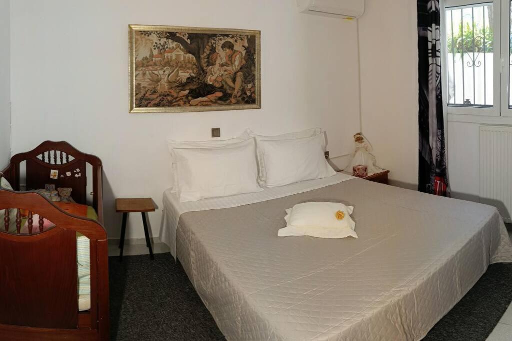 Sofia'S Home 9Min. Athens Airport 阿特米达 外观 照片