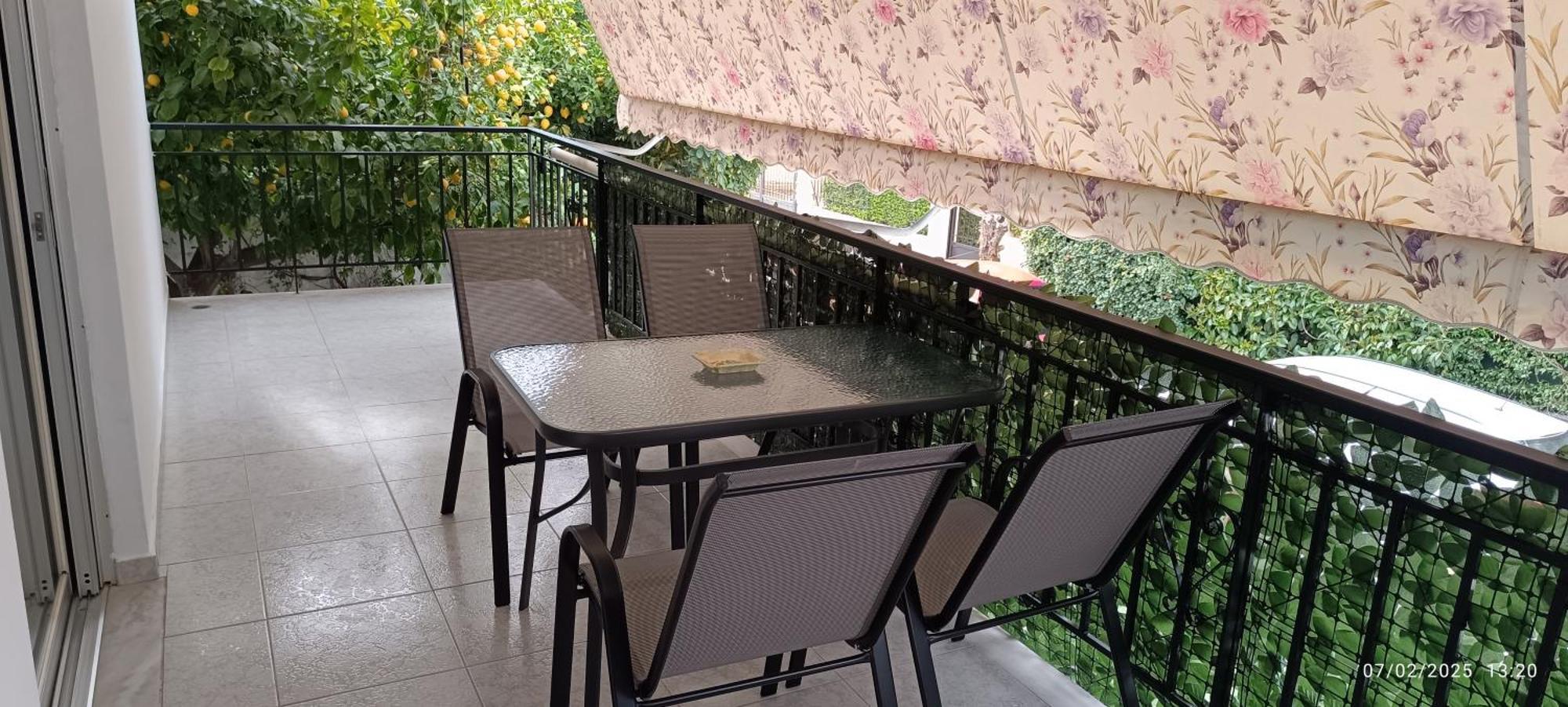 Sofia'S Home 9Min. Athens Airport 阿特米达 外观 照片